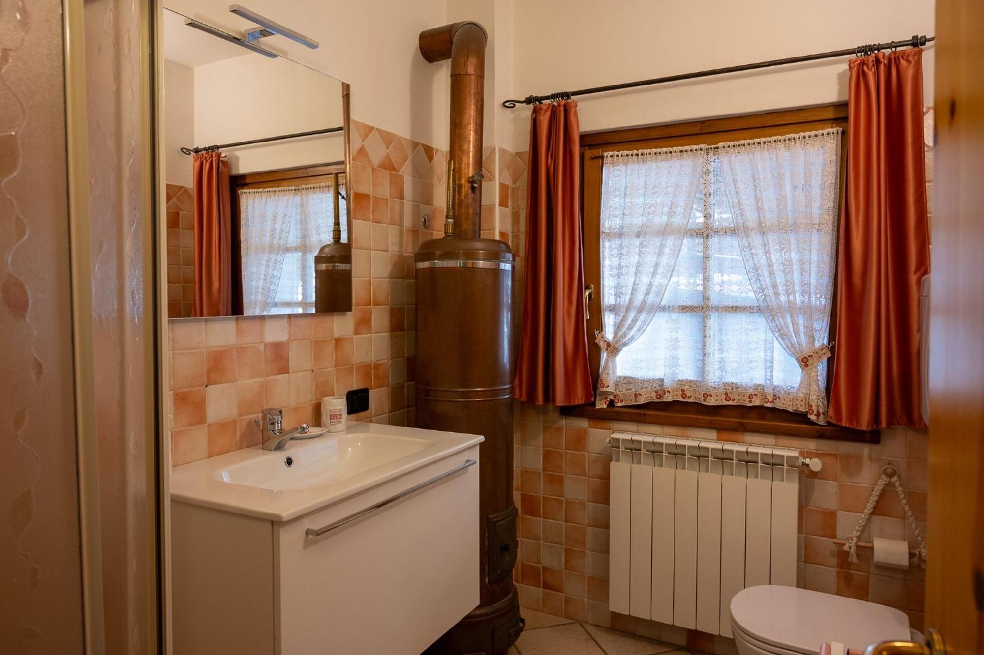 Baita De Eliseo B&B Valdisotto Exterior photo