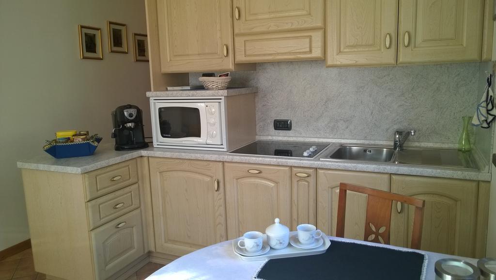 Baita De Eliseo B&B Valdisotto Room photo
