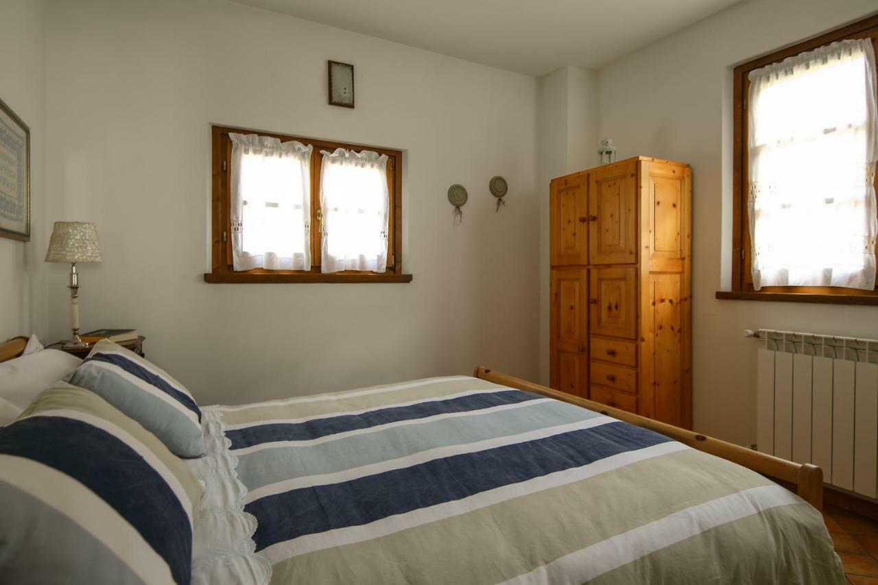 Baita De Eliseo B&B Valdisotto Exterior photo